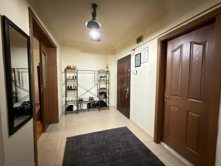 Keçiören Bağcı Caddesi Üzeri Satılık Daire | 1. Kat Ön Cephe Yüksek Kira Getirili Geniş Metrajlı Fırsat