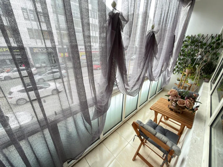 Keçiören Bağcı Caddesi Üzeri Satılık Daire | 1. Kat Ön Cephe Yüksek Kira Getirili Geniş Metrajlı Fırsat