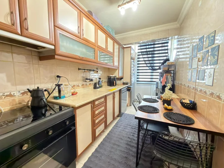 Keçiören Bağcı Caddesi Üzeri Satılık Daire | 1. Kat Ön Cephe Yüksek Kira Getirili Geniş Metrajlı Fırsat