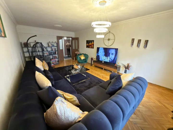 Keçiören Bağcı Caddesi Üzeri Satılık Daire | 1. Kat Ön Cephe Yüksek Kira Getirili Geniş Metrajlı Fırsat