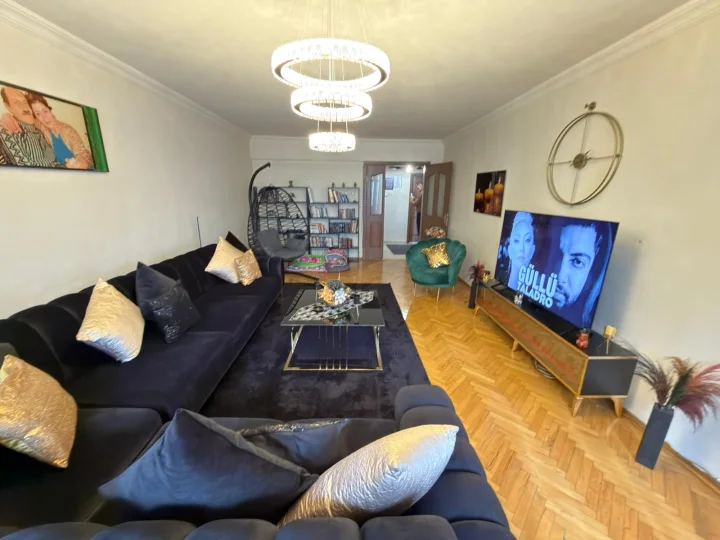 Keçiören Bağcı Caddesi Üzeri Satılık Daire | 1. Kat Ön Cephe Yüksek Kira Getirili Geniş Metrajlı Fırsat