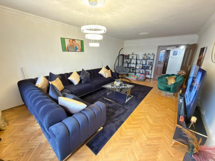 Keçiören Bağcı Caddesi Üzeri Satılık Daire | 1. Kat Ön Cephe Yüksek Kira Getirili Geniş Metrajlı Fırsat