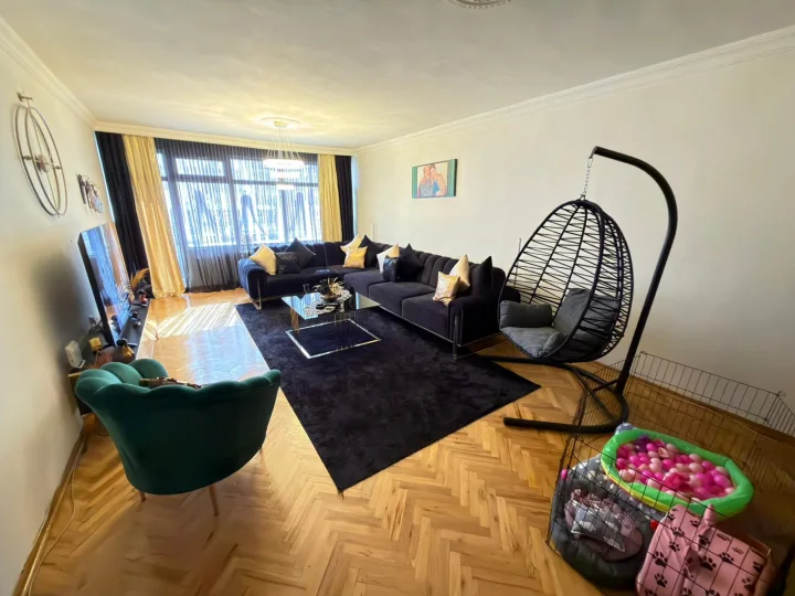 Keçiören Bağcı Caddesi Üzeri Satılık Daire | 1. Kat Ön Cephe Yüksek Kira Getirili Geniş Metrajlı Fırsat