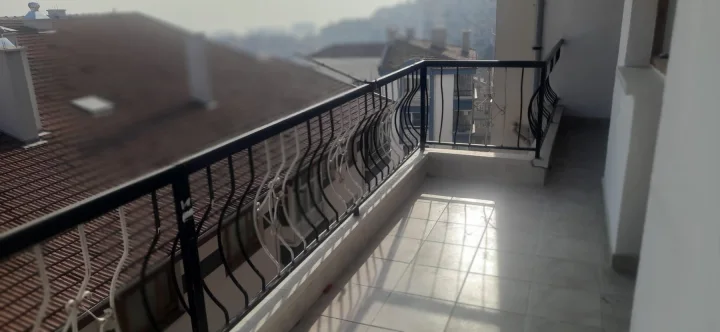 Keçiören Osmangazi Mahallesi Satılık 3+1 Daire | 3. Kat Manzaralı Açık Balkonlu Fırsat
