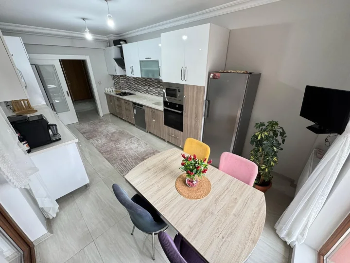 Keçiören Kuşcağız Mahallesi Satılık 3+1 Daire | Site İçinde Teras Balkonlu Asansörlü Lüks Fırsat