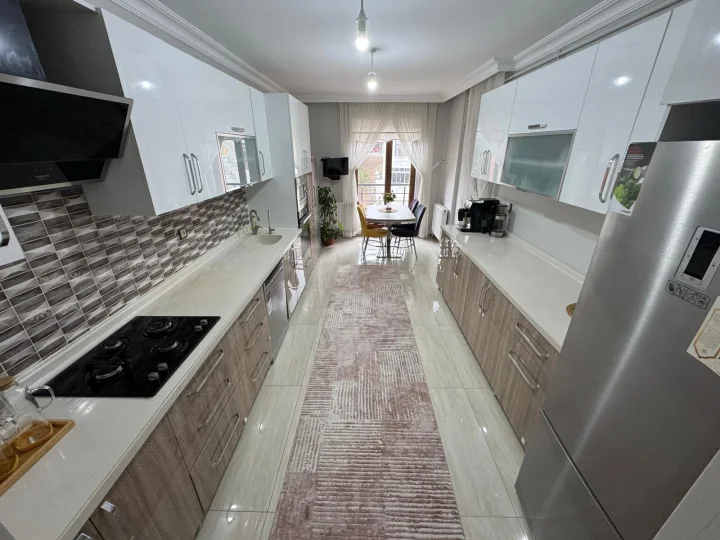 Keçiören Kuşcağız Mahallesi Satılık 3+1 Daire | Site İçinde Teras Balkonlu Asansörlü Lüks Fırsat