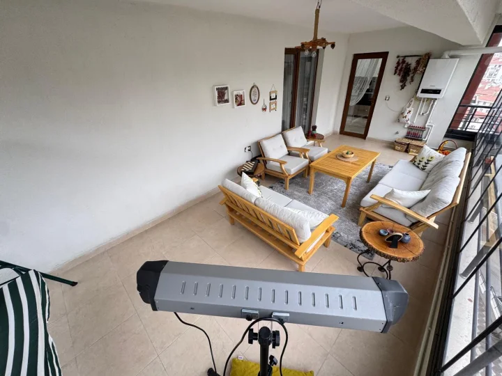 Keçiören Kuşcağız Mahallesi Satılık 3+1 Daire | Site İçinde Teras Balkonlu Asansörlü Lüks Fırsat