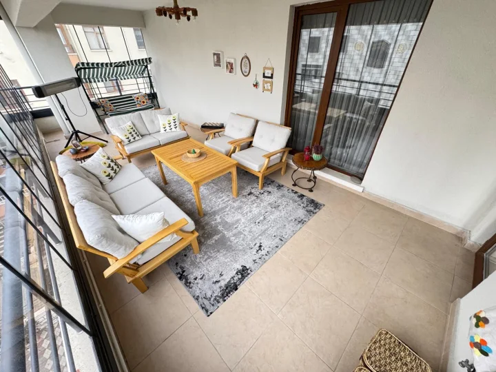 Keçiören Kuşcağız Mahallesi Satılık 3+1 Daire | Site İçinde Teras Balkonlu Asansörlü Lüks Fırsat