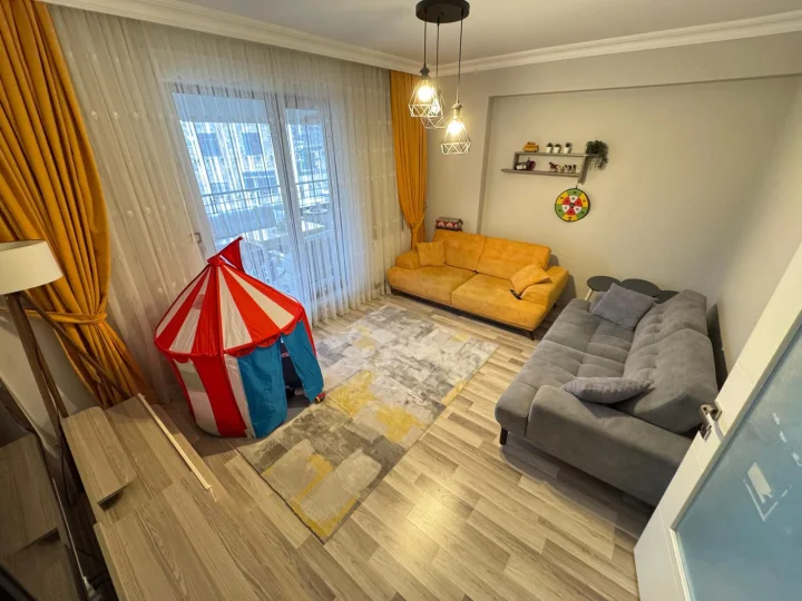 Keçiören Kuşcağız Mahallesi Satılık 3+1 Daire | Site İçinde Teras Balkonlu Asansörlü Lüks Fırsat