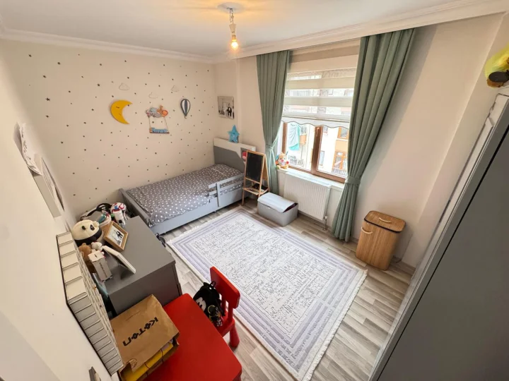 Keçiören Kuşcağız Mahallesi Satılık 3+1 Daire | Site İçinde Teras Balkonlu Asansörlü Lüks Fırsat