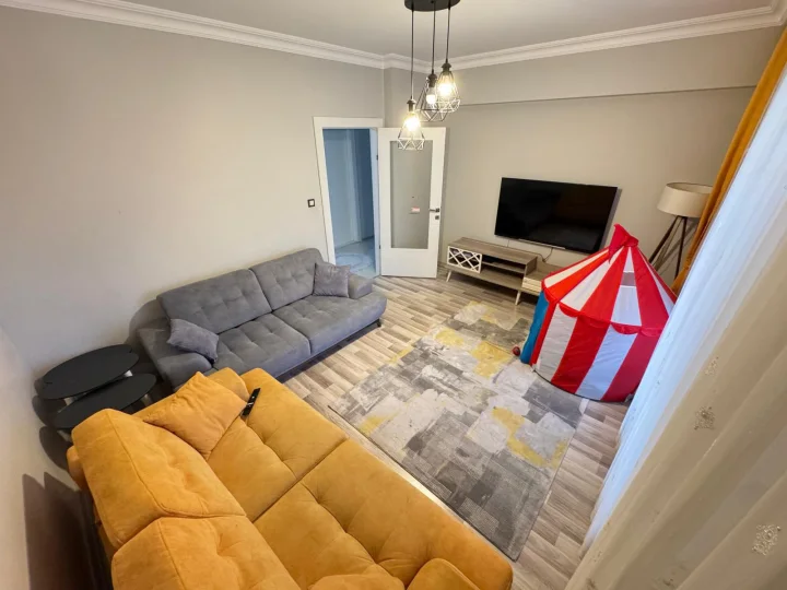 Keçiören Kuşcağız Mahallesi Satılık 3+1 Daire | Site İçinde Teras Balkonlu Asansörlü Lüks Fırsat