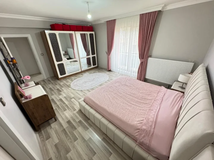 Keçiören Kuşcağız Mahallesi Satılık 3+1 Daire | Site İçinde Teras Balkonlu Asansörlü Lüks Fırsat