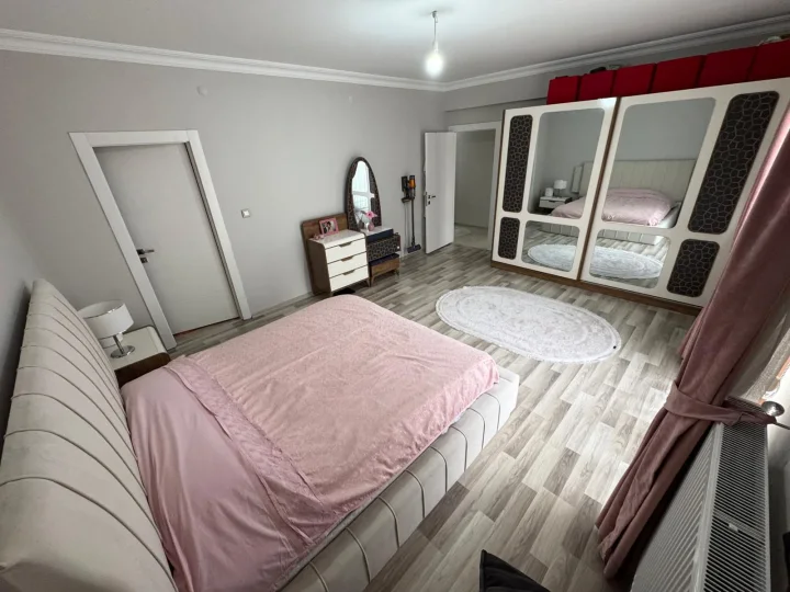 Keçiören Kuşcağız Mahallesi Satılık 3+1 Daire | Site İçinde Teras Balkonlu Asansörlü Lüks Fırsat