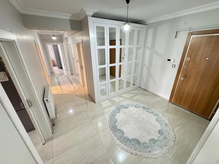 Keçiören Kuşcağız Mahallesi Satılık 3+1 Daire | Site İçinde Teras Balkonlu Asansörlü Lüks Fırsat