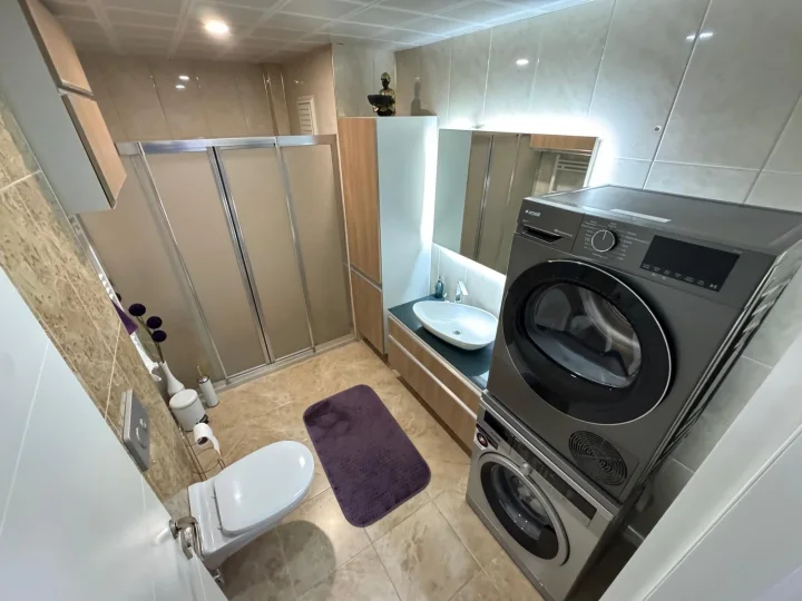 Keçiören Kuşcağız Mahallesi Satılık 3+1 Daire | Site İçinde Teras Balkonlu Asansörlü Lüks Fırsat