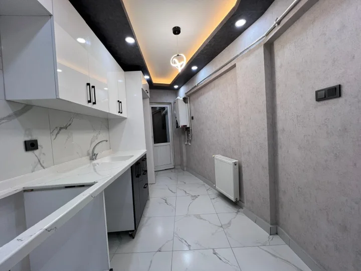 Keçiören Satılık 3+1 Daire | 2. Arakat Ön Cephe Full Yapılı Türk Hamamlı Lüks Fırsat