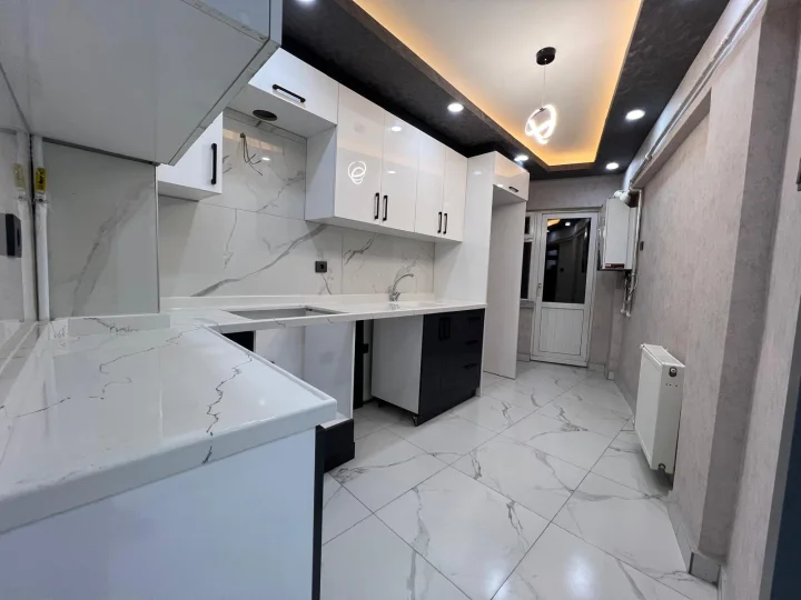 Keçiören Satılık 3+1 Daire | 2. Arakat Ön Cephe Full Yapılı Türk Hamamlı Lüks Fırsat