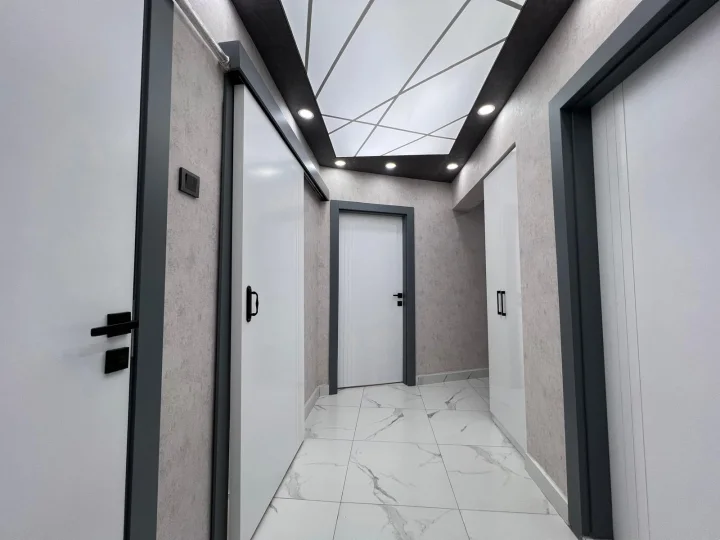 Keçiören Satılık 3+1 Daire | 2. Arakat Ön Cephe Full Yapılı Türk Hamamlı Lüks Fırsat