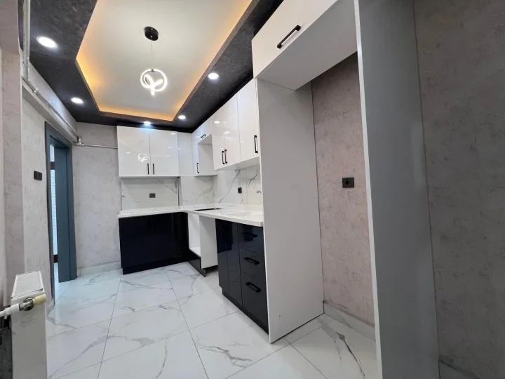 Keçiören Satılık 3+1 Daire | 2. Arakat Ön Cephe Full Yapılı Türk Hamamlı Lüks Fırsat