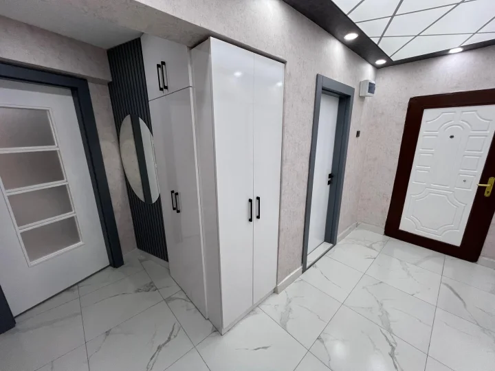 Keçiören Satılık 3+1 Daire | 2. Arakat Ön Cephe Full Yapılı Türk Hamamlı Lüks Fırsat