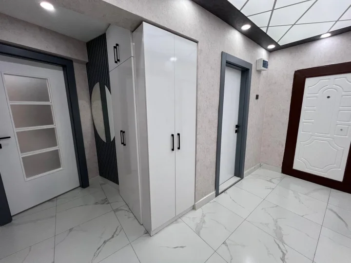 Keçiören Satılık 3+1 Daire | 2. Arakat Ön Cephe Full Yapılı Türk Hamamlı Lüks Fırsat