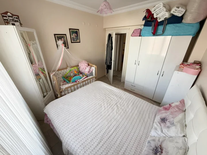 Keçiören Satılık 4+1 Daire | 150 m² Ebeveyn Banyolu Cam Balkonlu Otoparklı Geniş Fırsat