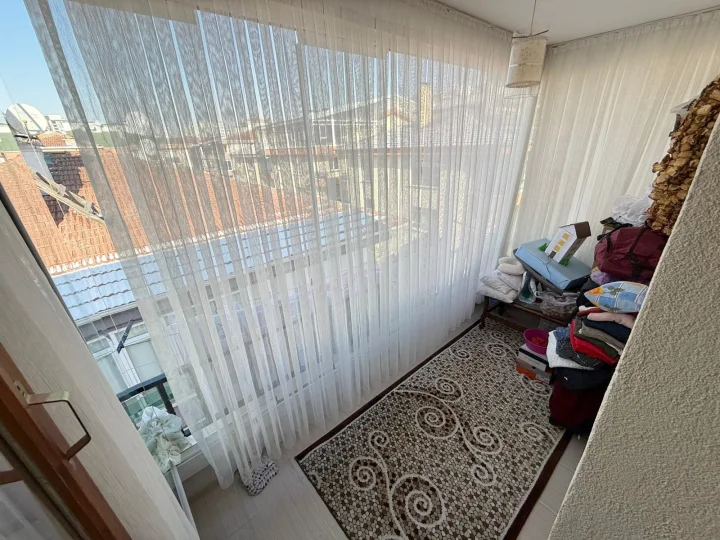 Keçiören Satılık 4+1 Daire | 150 m² Ebeveyn Banyolu Cam Balkonlu Otoparklı Geniş Fırsat