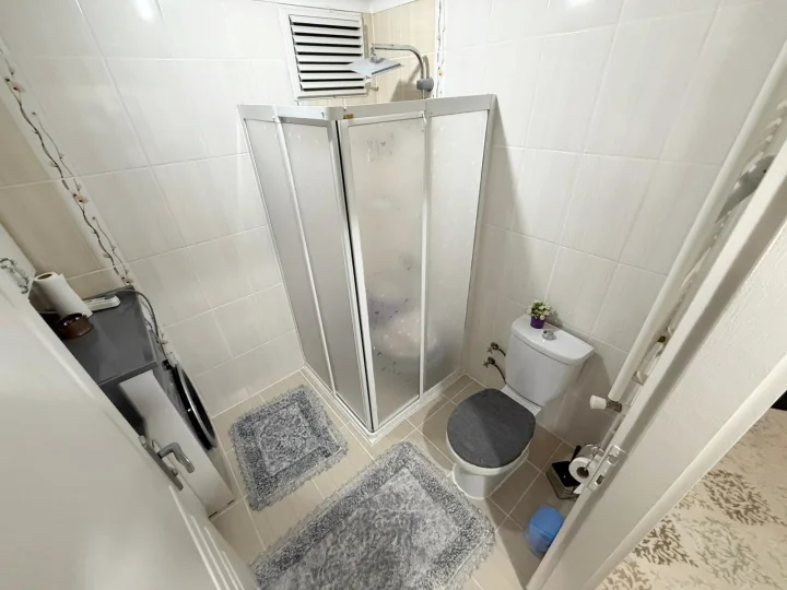 Keçiören Satılık 4+1 Daire | 150 m² Ebeveyn Banyolu Cam Balkonlu Otoparklı Geniş Fırsat