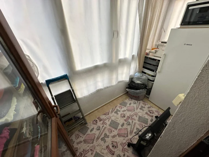 Keçiören Satılık 3+1 Daire | 110 m² Çift Cam Balkonlu Vestiyerli Masrafsız Fırsat