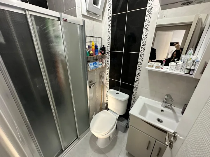 Keçiören Satılık 3+1 Daire | 110 m² Çift Cam Balkonlu Vestiyerli Masrafsız Fırsat