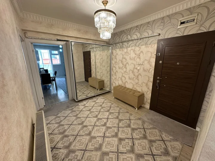 Keçiören Satılık 4+1 Daire | 160 m² Ankastre Setli Kilerli Açık Balkonlu Geniş Fırsat