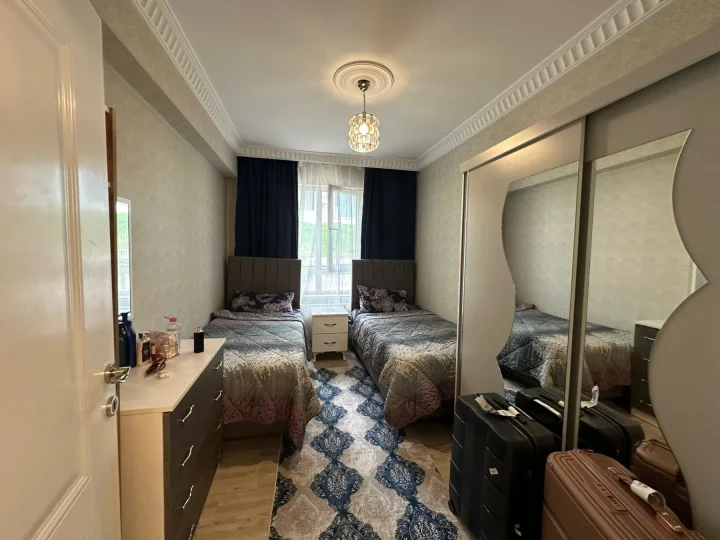 Keçiören Satılık 4+1 Daire | 160 m² Ankastre Setli Kilerli Açık Balkonlu Geniş Fırsat