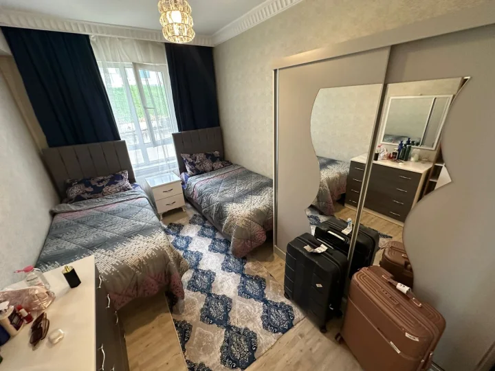 Keçiören Satılık 4+1 Daire | 160 m² Ankastre Setli Kilerli Açık Balkonlu Geniş Fırsat