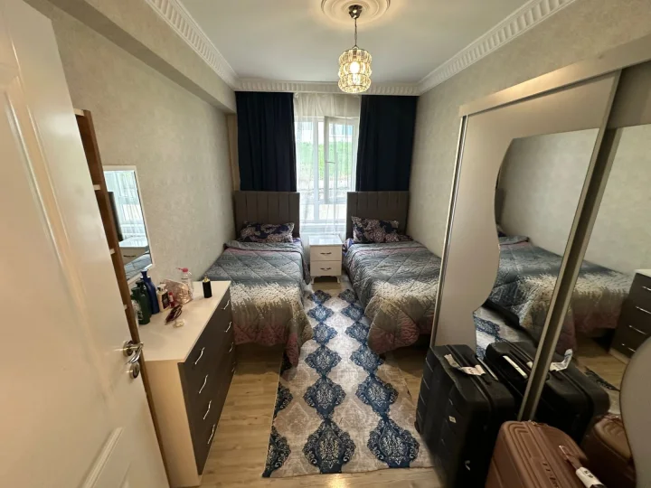 Keçiören Satılık 4+1 Daire | 160 m² Ankastre Setli Kilerli Açık Balkonlu Geniş Fırsat