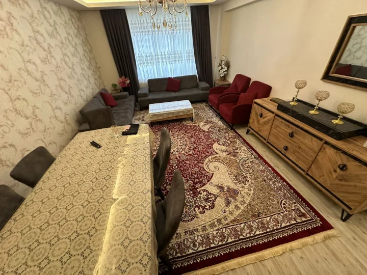 Keçiören Satılık 4+1 Daire | 160 m² Ankastre Setli Kilerli Açık Balkonlu Geniş Fırsat