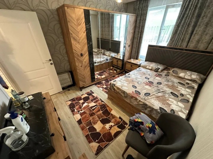 Keçiören Satılık 4+1 Daire | 160 m² Ankastre Setli Kilerli Açık Balkonlu Geniş Fırsat