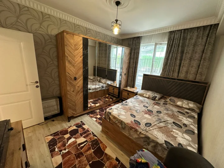 Keçiören Satılık 4+1 Daire | 160 m² Ankastre Setli Kilerli Açık Balkonlu Geniş Fırsat