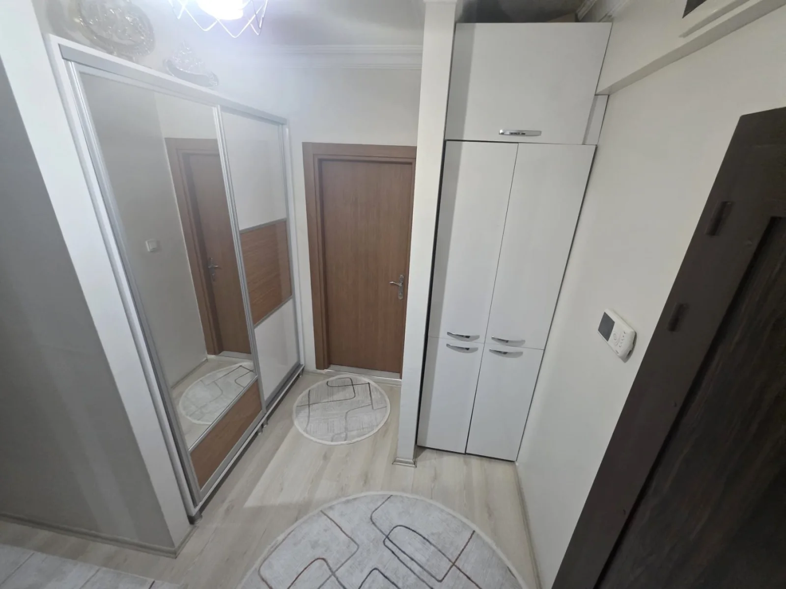 Keçiören Satılık 3+1 Daire | 130 m² Çift Cam Balkonlu Vestiyerli Geniş Fırsat