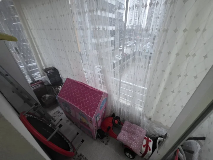 Keçiören Satılık 3+1 Daire | 130 m² Çift Cam Balkonlu Vestiyerli Geniş Fırsat