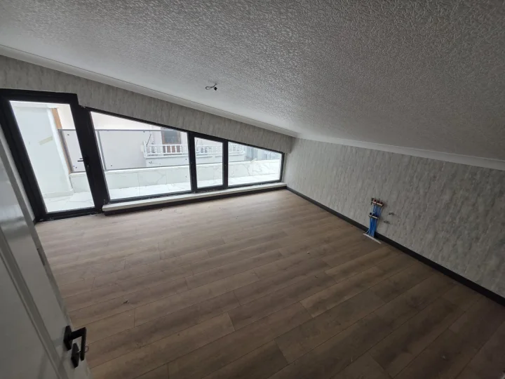 Keçiören Aktepe Mahallesi Satılık 3+1 Daire | 3. Kat Lüks Yapılı Yerden Isıtmalı Teras Balkonlu Fırsat