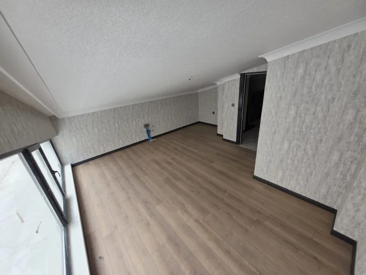 Keçiören Aktepe Mahallesi Satılık 3+1 Daire | 3. Kat Lüks Yapılı Yerden Isıtmalı Teras Balkonlu Fırsat