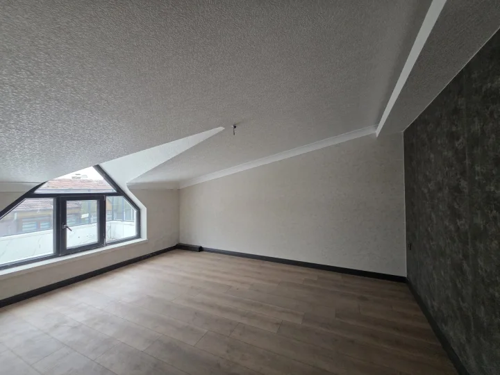 Keçiören Aktepe Mahallesi Satılık 3+1 Daire | 3. Kat Lüks Yapılı Yerden Isıtmalı Teras Balkonlu Fırsat