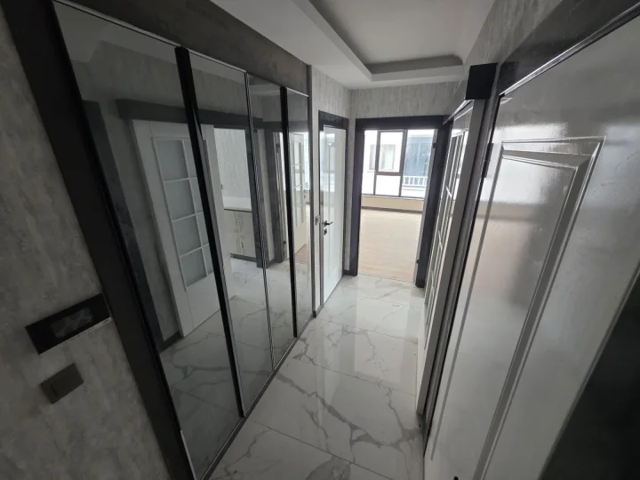 Keçiören Aktepe Mahallesi Satılık 3+1 Daire | 3. Kat Lüks Yapılı Yerden Isıtmalı Teras Balkonlu Fırsat