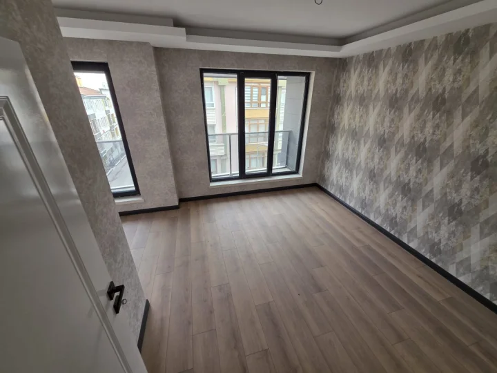 Keçiören Aktepe Mahallesi Satılık 3+1 Daire | 3. Kat Lüks Yapılı Yerden Isıtmalı Teras Balkonlu Fırsat