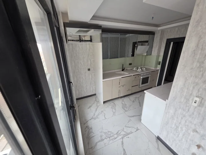 Keçiören Aktepe Mahallesi Satılık 3+1 Daire | 3. Kat Lüks Yapılı Yerden Isıtmalı Teras Balkonlu Fırsat