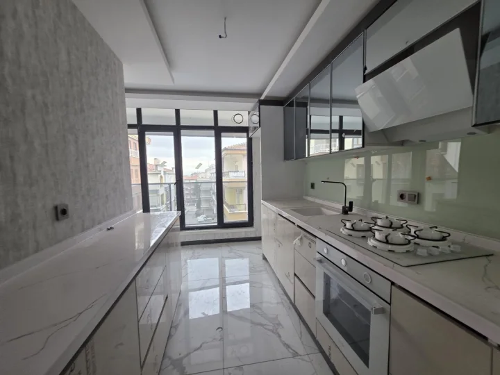 Keçiören Aktepe Mahallesi Satılık 3+1 Daire | 3. Kat Lüks Yapılı Yerden Isıtmalı Teras Balkonlu Fırsat