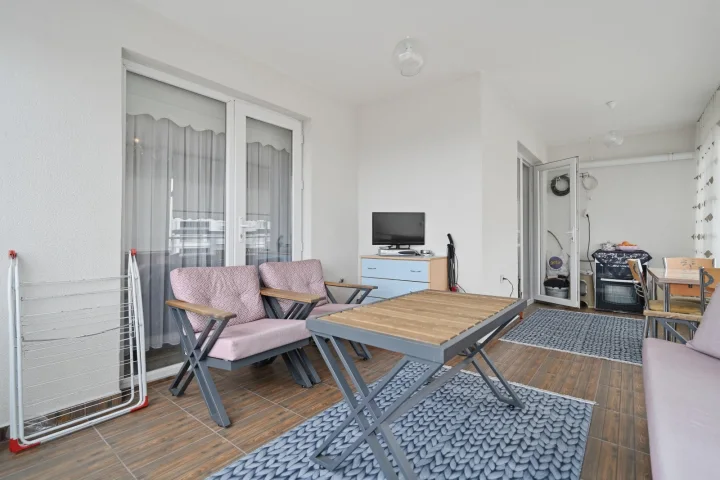 Keçiören Satılık 4+1 180 m² Ultra Lüks Yapılı Ebeveyn Banyolu Cam Balkonlu Özel Tasarım Daire