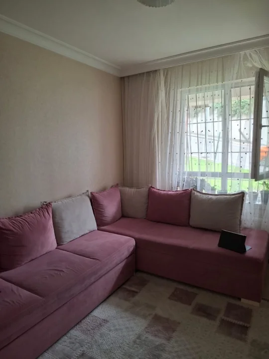 Keçiören Sancaktepe’de Satılık 3+1 2. Kat Asansörlü Cam Balkonlu Önü Açık Full Yapılı Daire