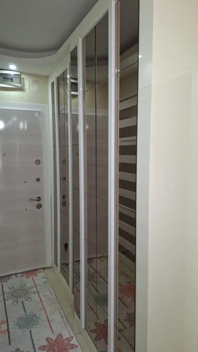 Keçiören Sancaktepe’de Satılık 3+1 2. Kat Asansörlü Cam Balkonlu Önü Açık Full Yapılı Daire