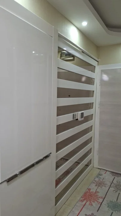 Keçiören Sancaktepe’de Satılık 3+1 2. Kat Asansörlü Cam Balkonlu Önü Açık Full Yapılı Daire